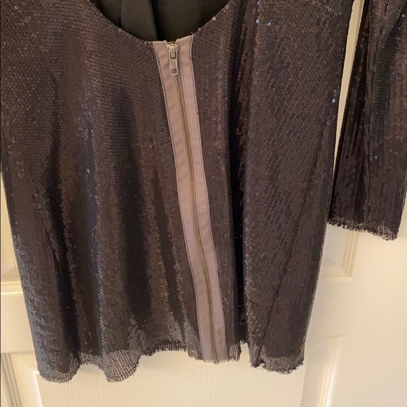 Silence + Noise sequence dress - Picture 6 of 9